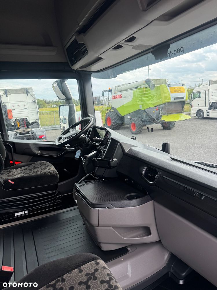 Scania R450 / Automat / Retarder / Klima / Przód Poduszka / Full Spoiler / Super Stan / z Francji - 27