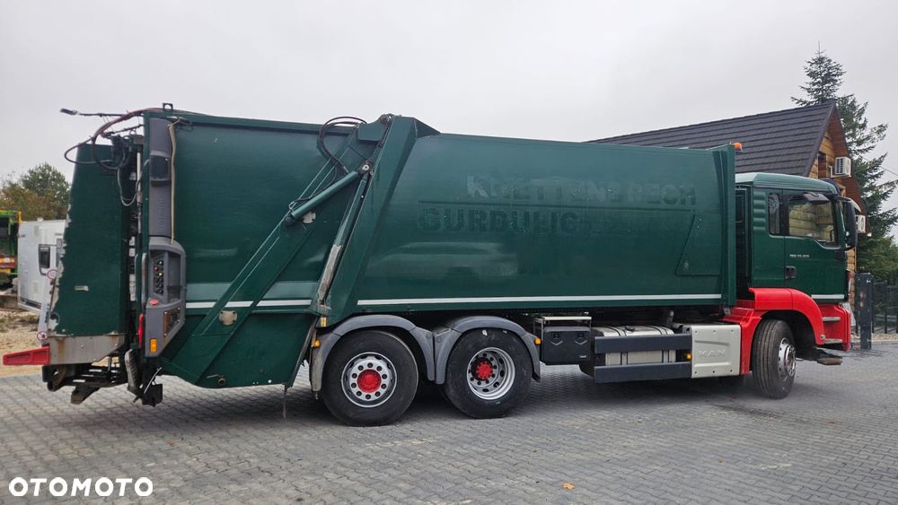 MAN TGS 26.320 - 16