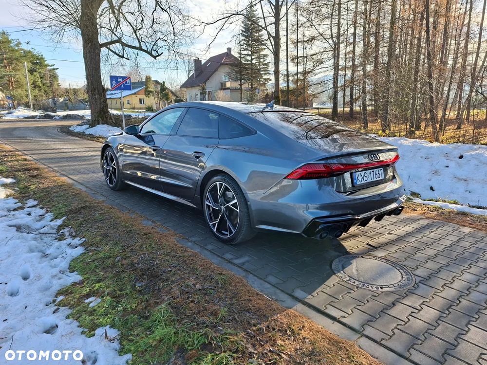 Audi A7 Sportback - 8