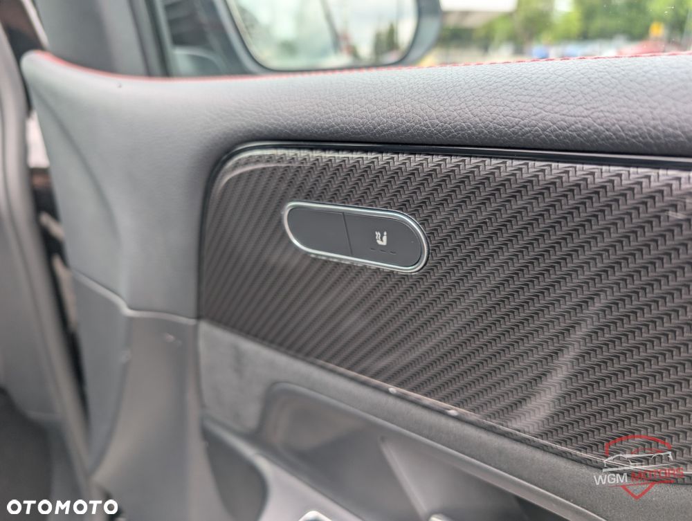Mercedes-Benz Klasa B 200 d AMG Line 8G-DCT - 19
