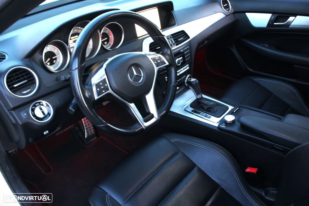 Mercedes-Benz C 220 CDI 7G-TRONIC Edition - 38