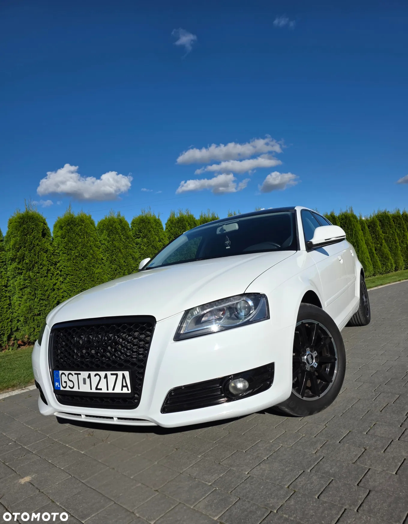 Audi A3 Sportback - 4