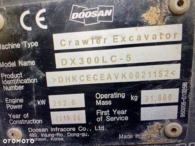 Doosan 300 - 2