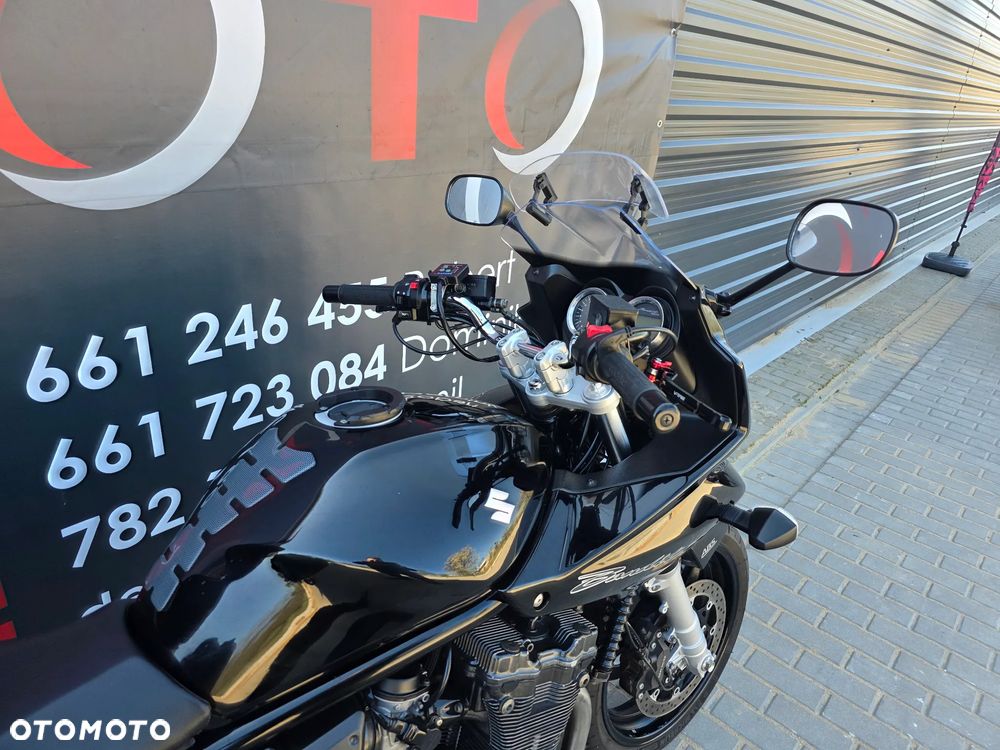 Suzuki Bandit - 36
