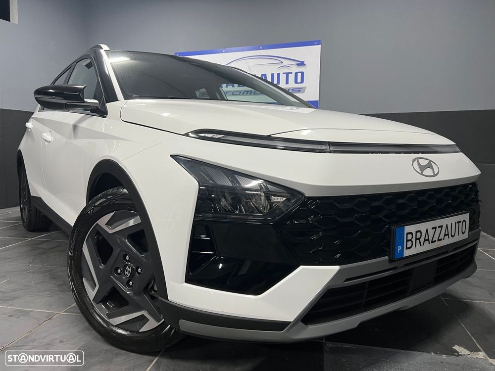 Hyundai Bayon 1.0 T-GDI Premium DCT
