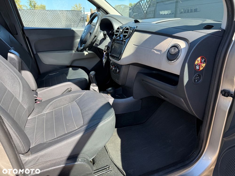 Dacia Lodgy 1.2 TCe Prestige - 20