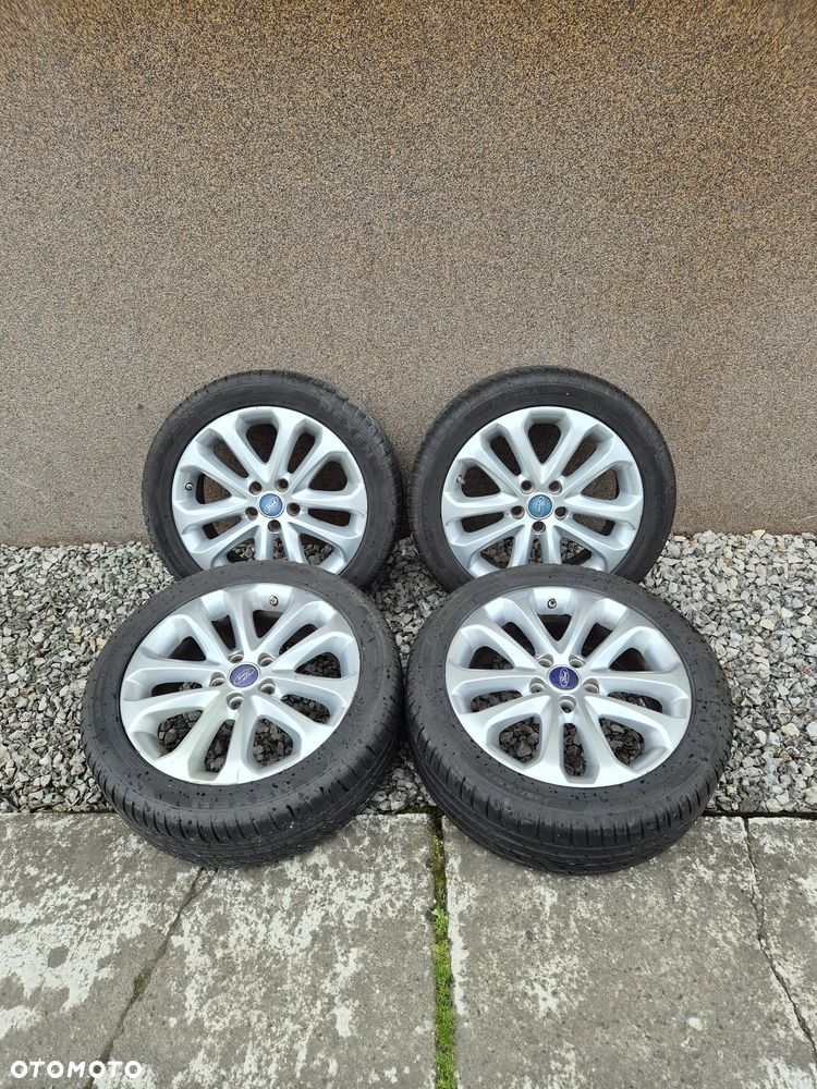 Ford Focus 1.5 TDCi ECOnetic 88g Start-Stopp-System Business - 9