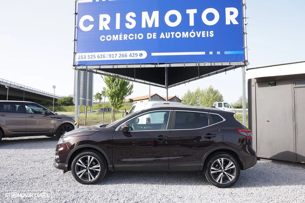 Nissan Qashqai 1.6 dCi Xtronic N-Connecta - 1