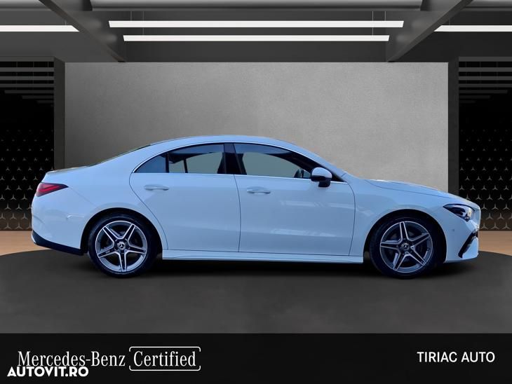 Mercedes-Benz CLA 180 - 7