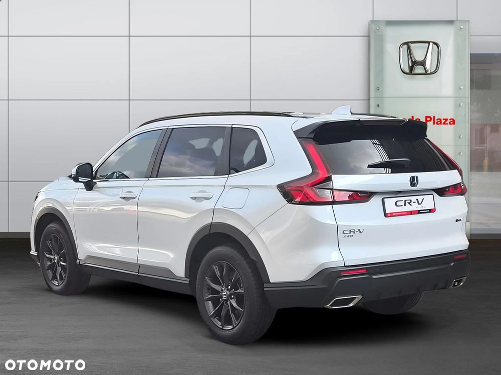 Honda CR-V 2.0 i-MMD HEV Advance AWD CVT - 3