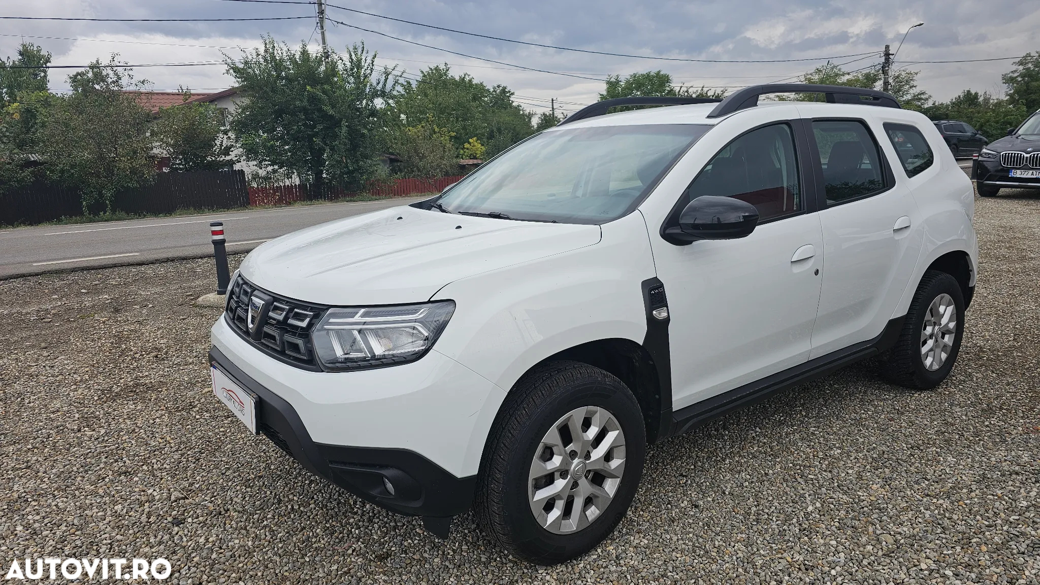 Dacia Duster 1.5 Blue dCi 4WD Comfort - 3