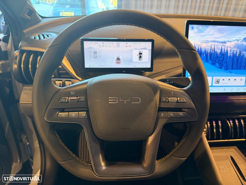 BYD Atto 3 EVO 74.8 kWh Design - 40