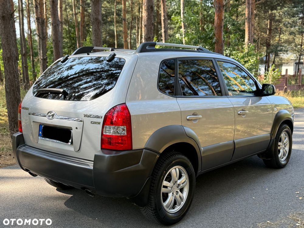 Hyundai Tucson 2.0 CRDi Premium - 10