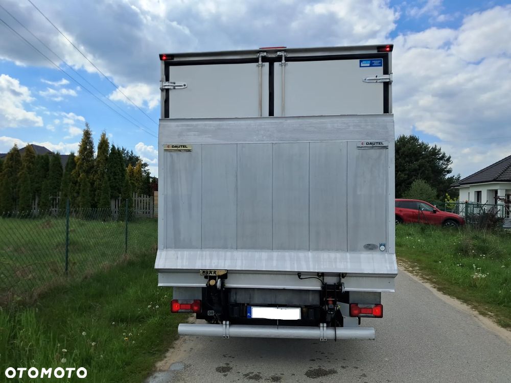 Iveco 50C16  CHŁODNIA+WINDA SALON POLSKA 8-palet - 7