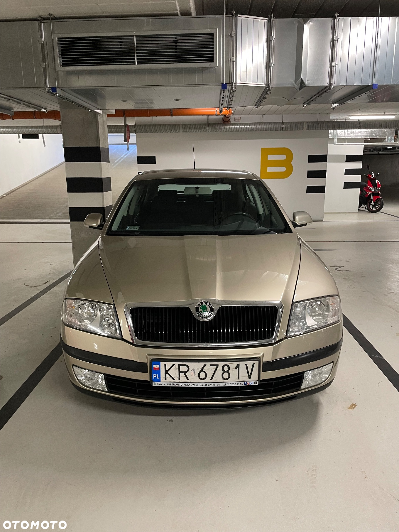 Skoda Octavia 1.9 TDI Ambiente - 3