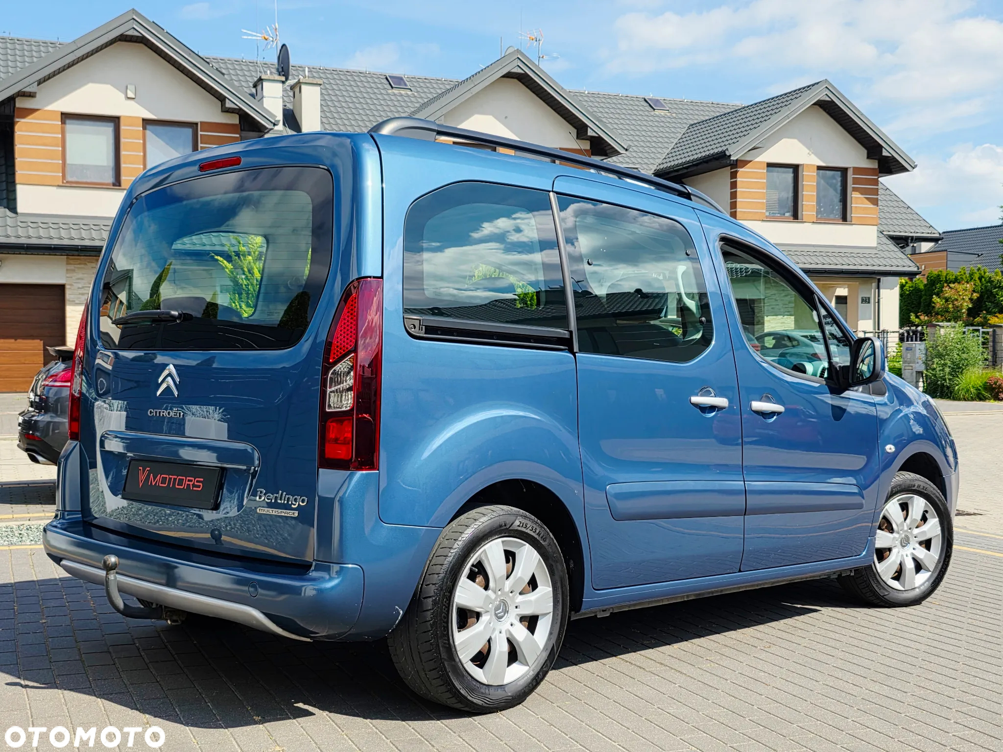 Citroën Berlingo 1.6 HDi Selection - 31