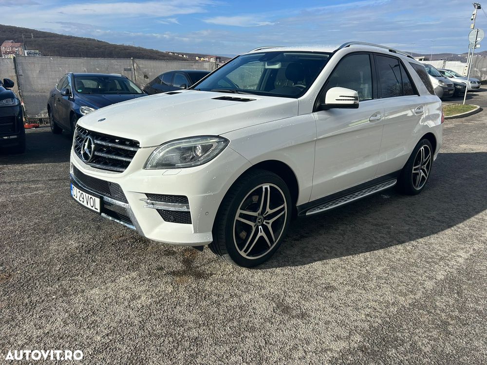 Mercedes-Benz ML 350 BlueTEC 4MATIC 7G-TRONIC Edition 1 - 3
