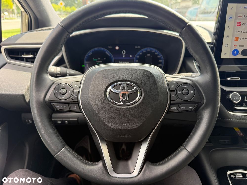 Toyota Corolla 2.0 Hybrid Comfort - 16