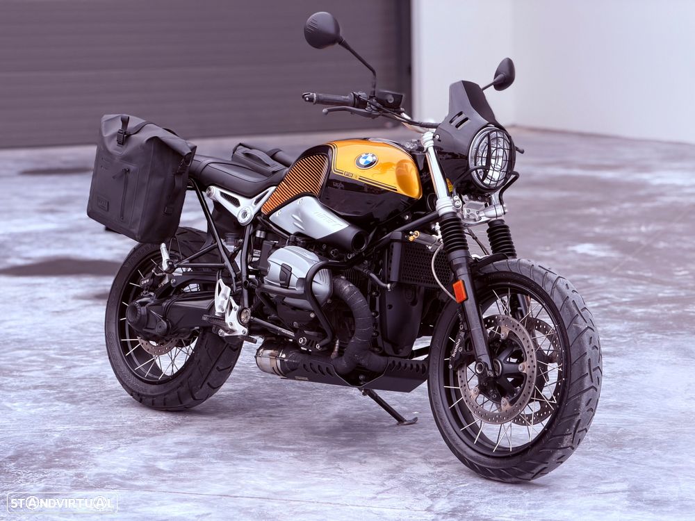 BMW R nineT 1200 NineT - 1