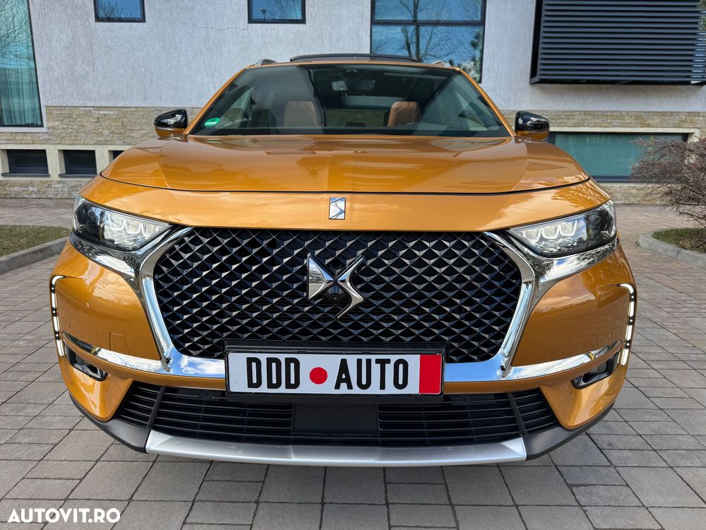 DS Automobiles DS 7 Crossback - 35