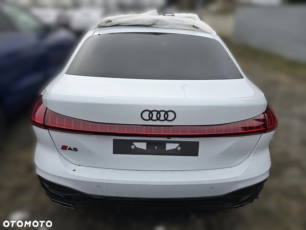 Audi A5 TDI mHEV Quattro S tronic - 5