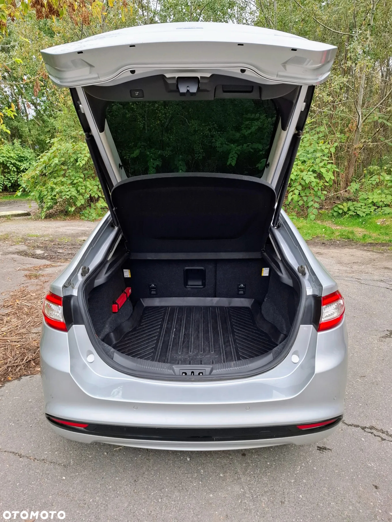 Ford Mondeo 1.5 EcoBoost Titanium - 12