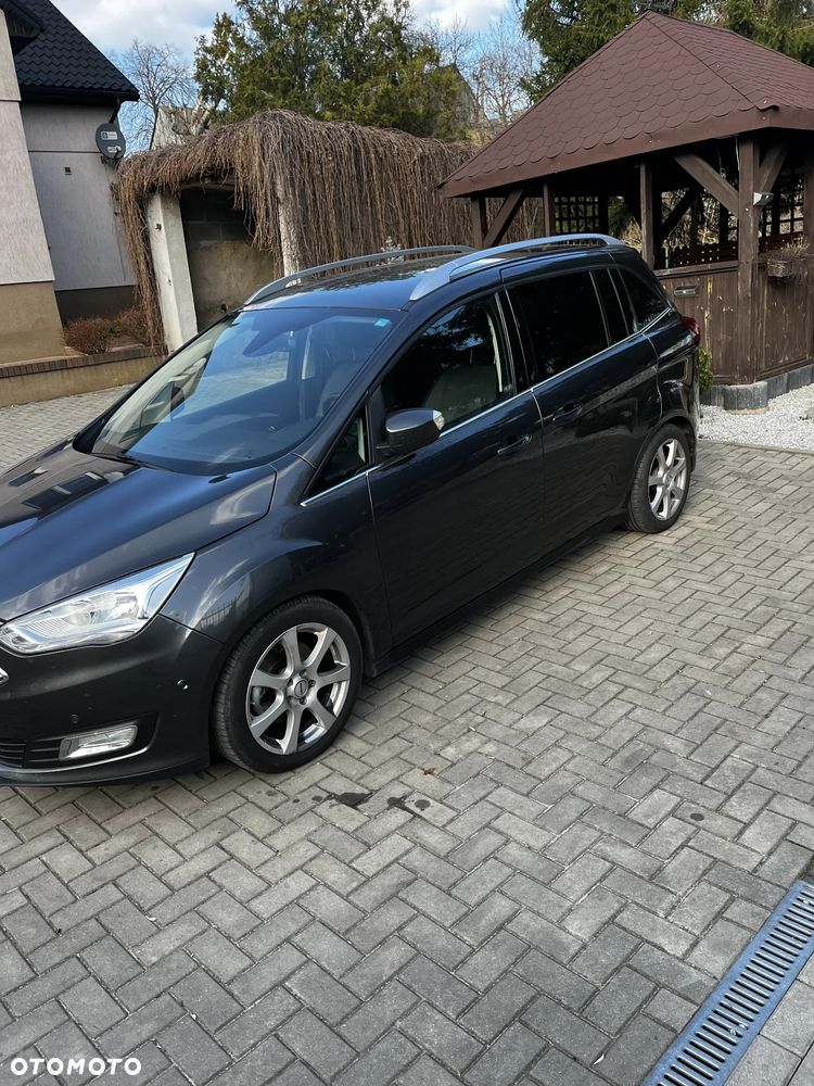 Ford Grand C-MAX - 2