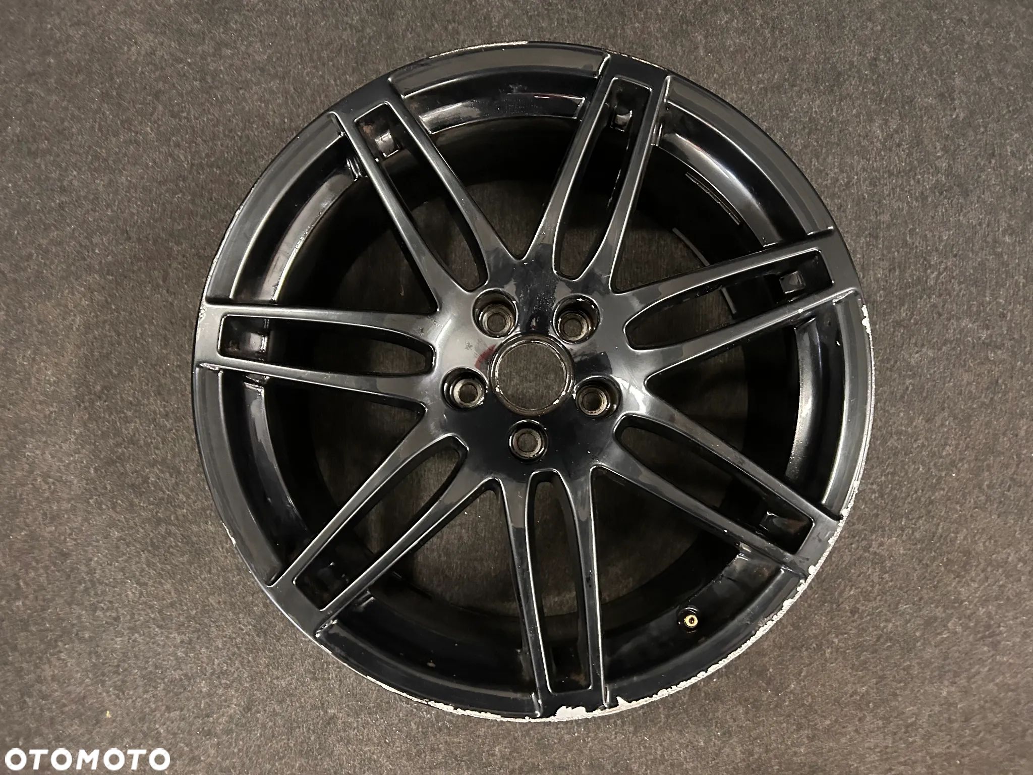 Alufelga Audi TT S-Line 19 cali 5x112 1szt. 8J0601025N - 1