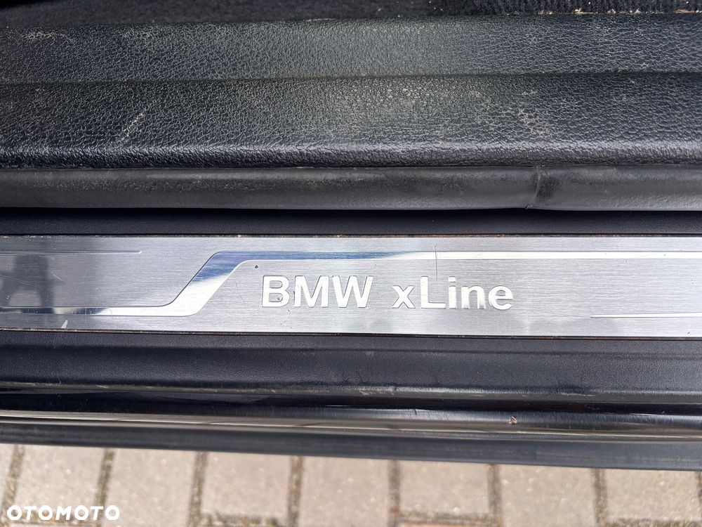 BMW X3 xDrive35i xLine - 11