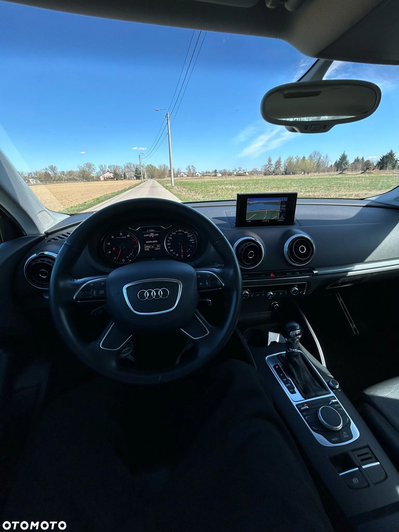 Audi A3 1.4 TFSI cylinder on demand Limousine S tronic Ambition - 8
