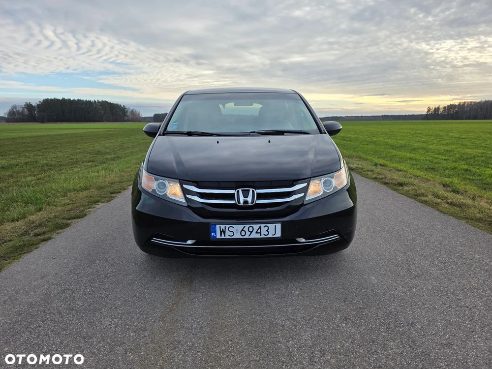 Honda Odyssey 3.5 LX - 8