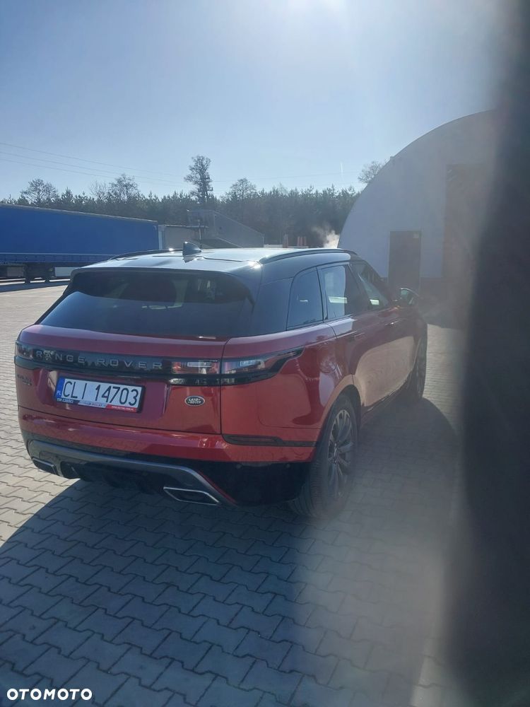 Land Rover Range Rover Velar - 3