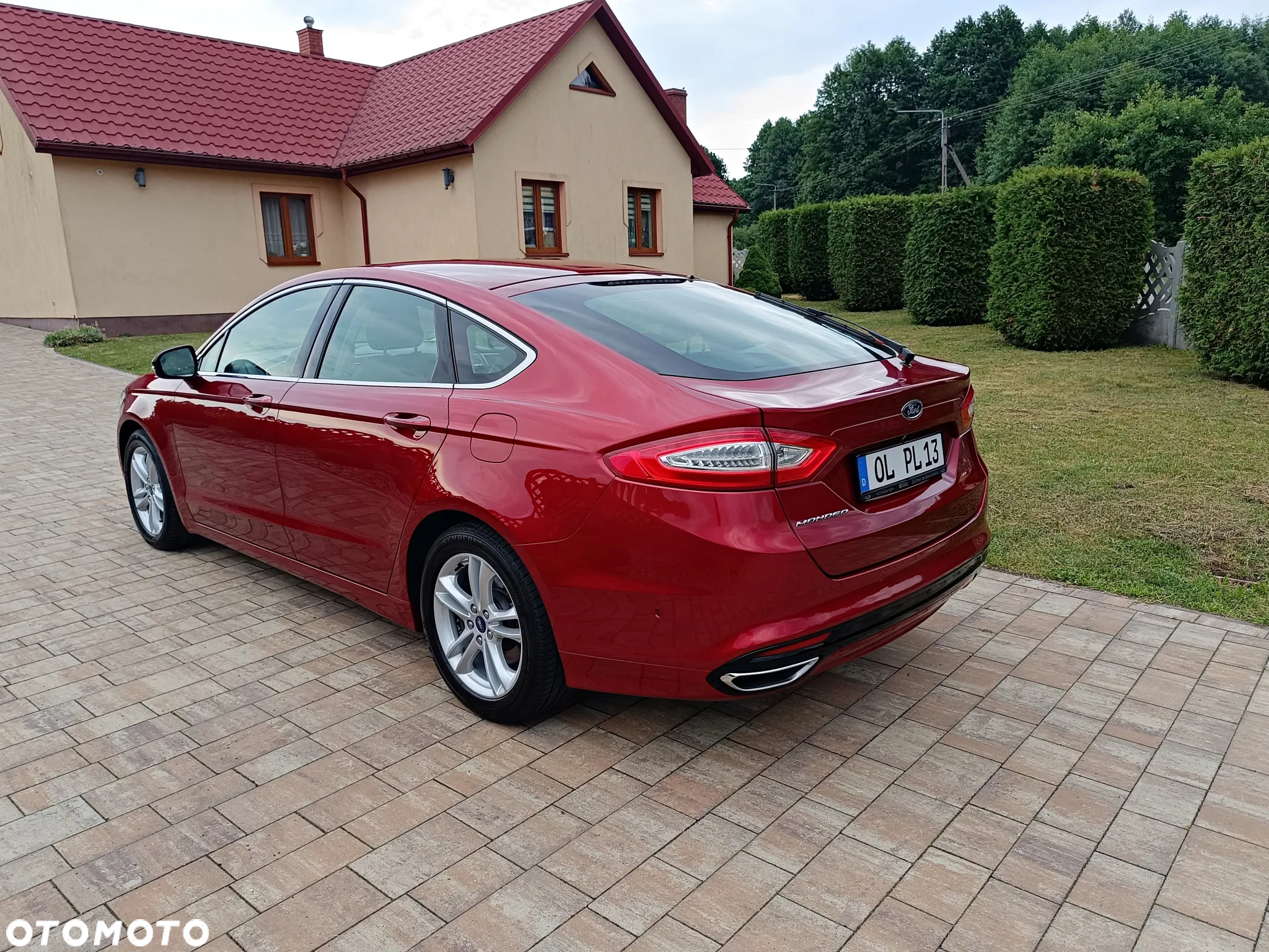 Ford Mondeo 2.0 TDCi Start-Stopp Titanium - 3