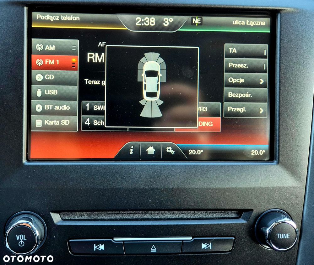 Ford Mondeo 2.0 TDCi STart-Stopp PowerShift-Aut Titanium - 33