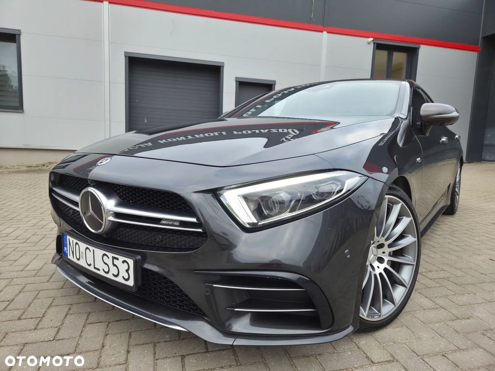 Mercedes-Benz CLS AMG 53 4Matic AMG Speedshift 9G-TRONIC - 2