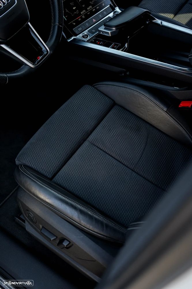 Audi e-tron Sportback 55 quattro S line - 36