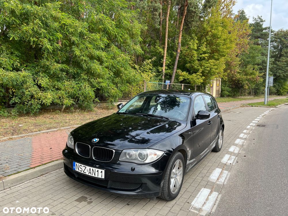 BMW Seria 1 116d - 1
