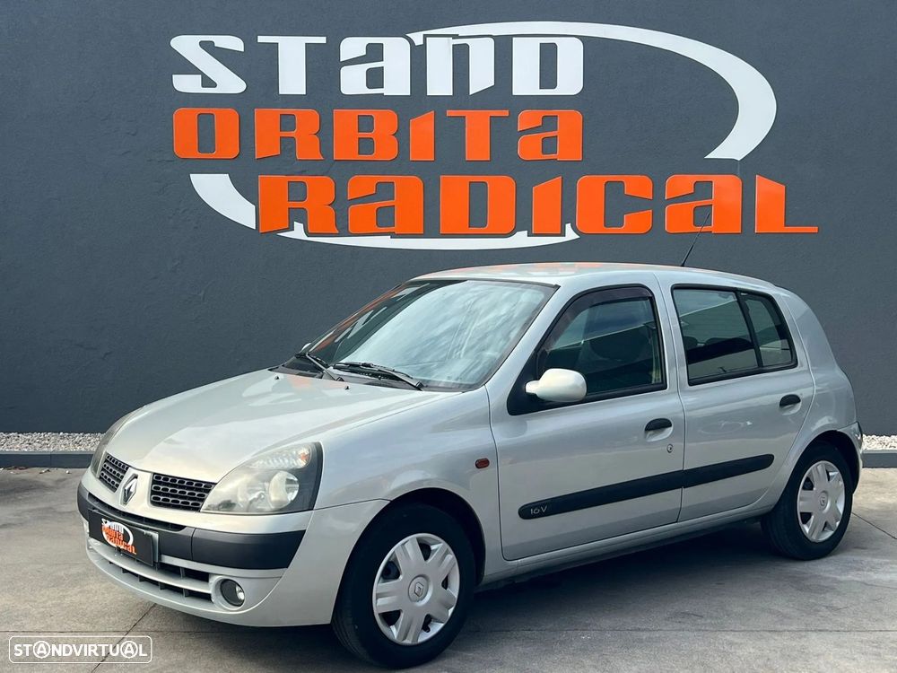 Renault Clio 1.2 16V Best Years - 1