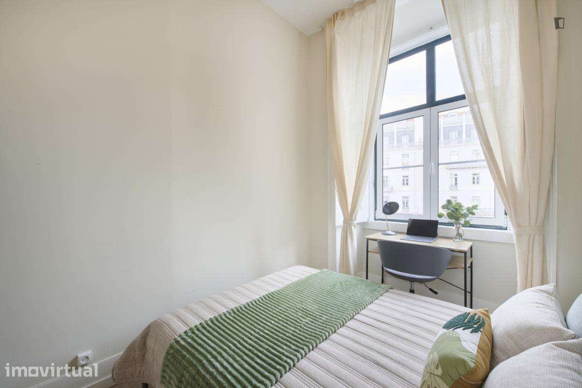 Quarto - localizado em Cais do Sodré Lisbon - Grande imagem: 4/37