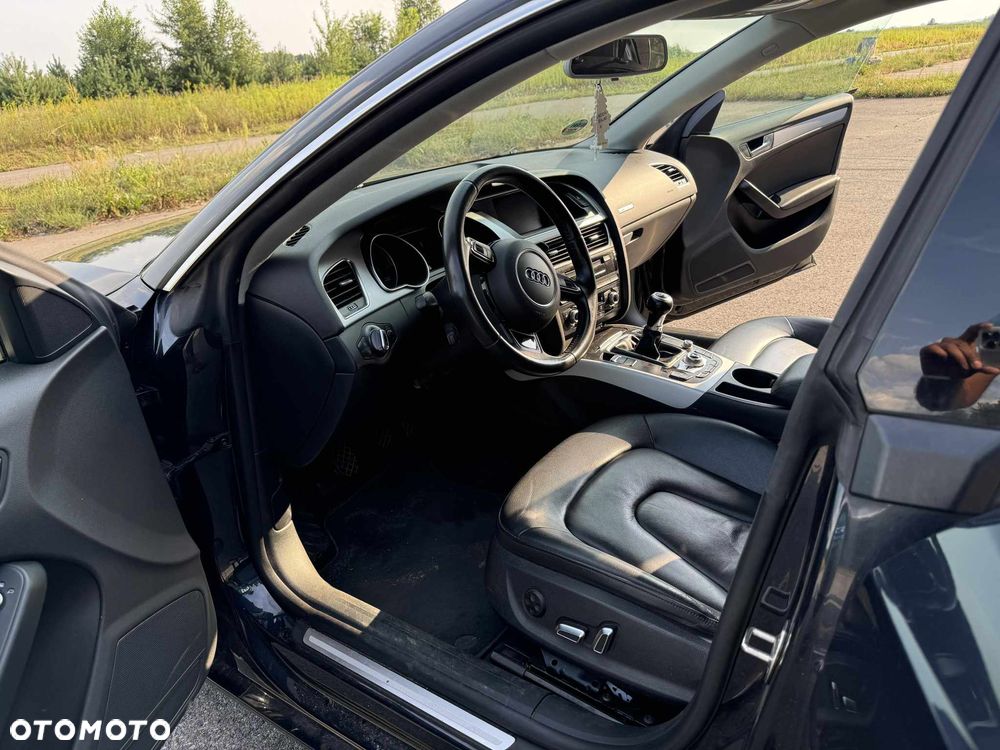 Audi A5 Sportback 2.0 TDI (clean diesel) DPF - 6