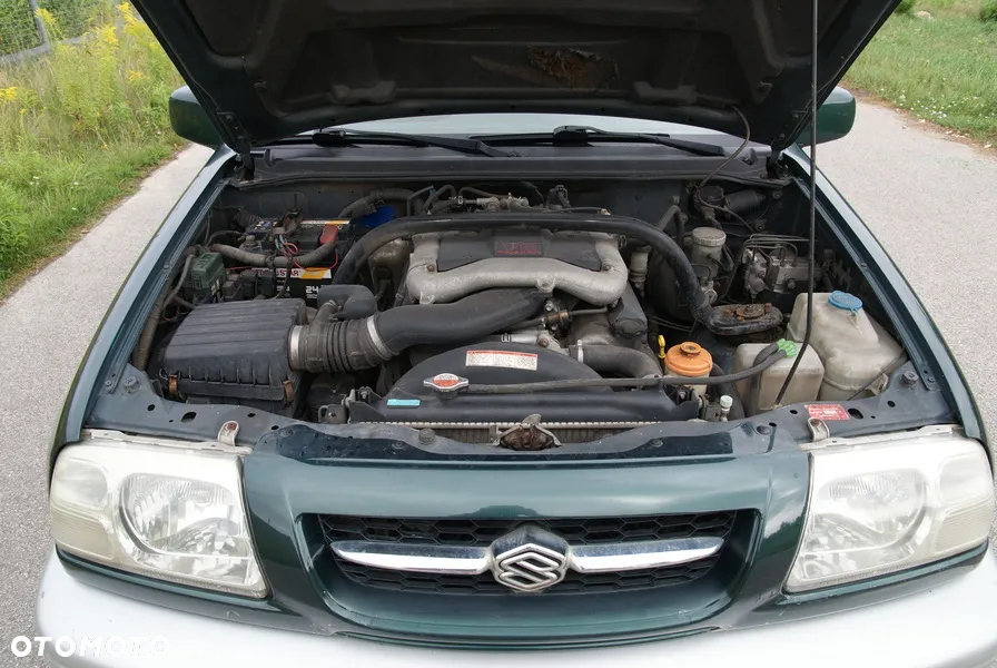 Suzuki Grand Vitara - 13