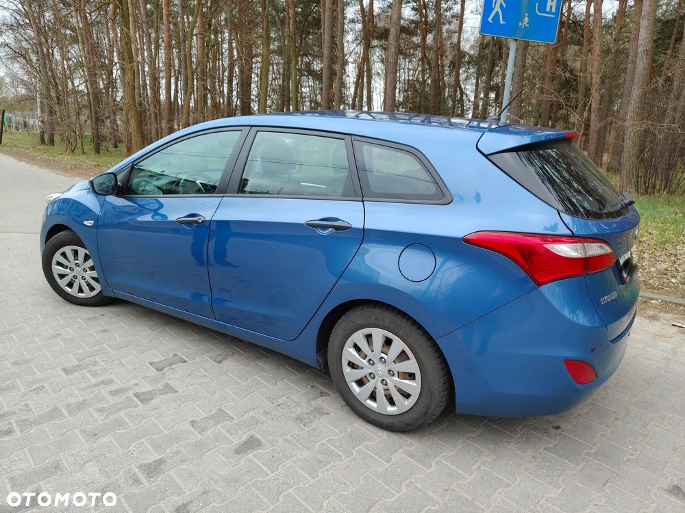 Hyundai i30 1.6 CRDi Classic - 2