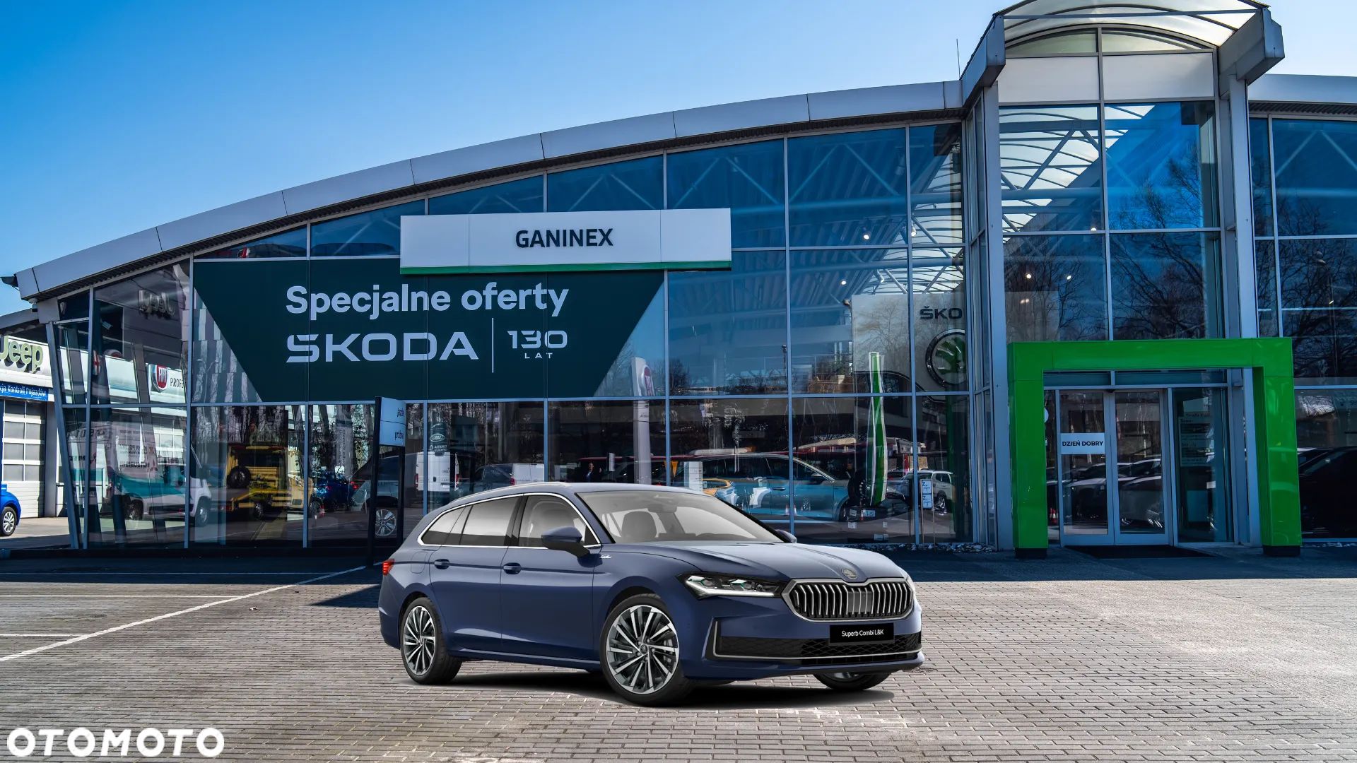 Skoda Superb 2.0 TDI SCR 4x4 L&K DSG - 1