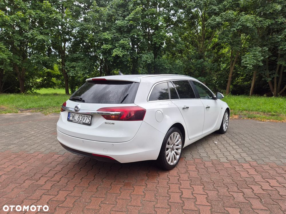 Opel Insignia 2.0 CDTI S&S - 6