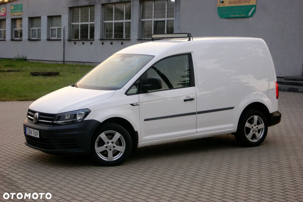 Volkswagen CADDY - 4