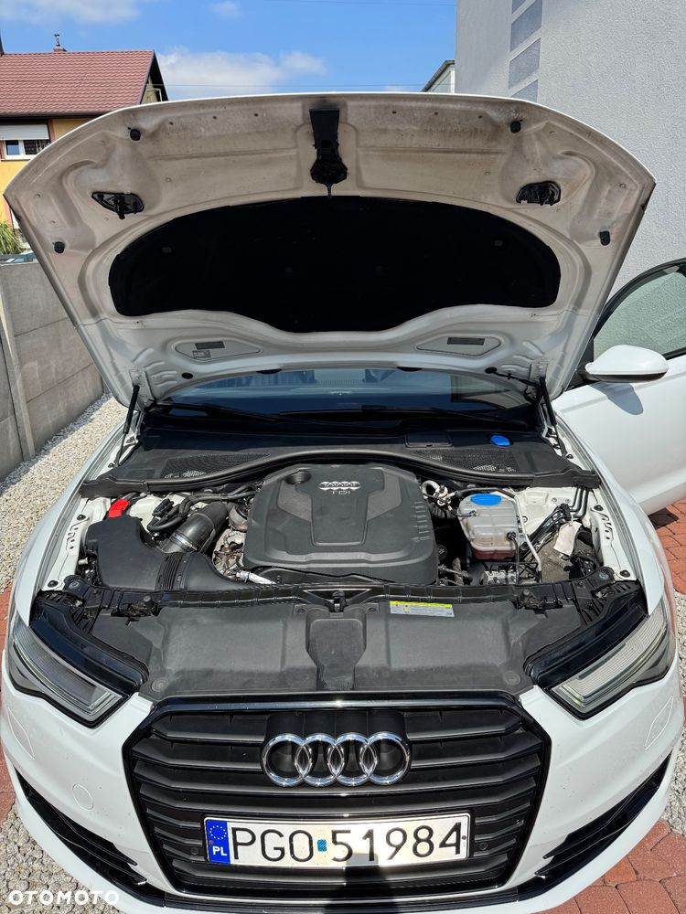 Audi A6 Avant 2.0 TDI ultra S tronic - 21