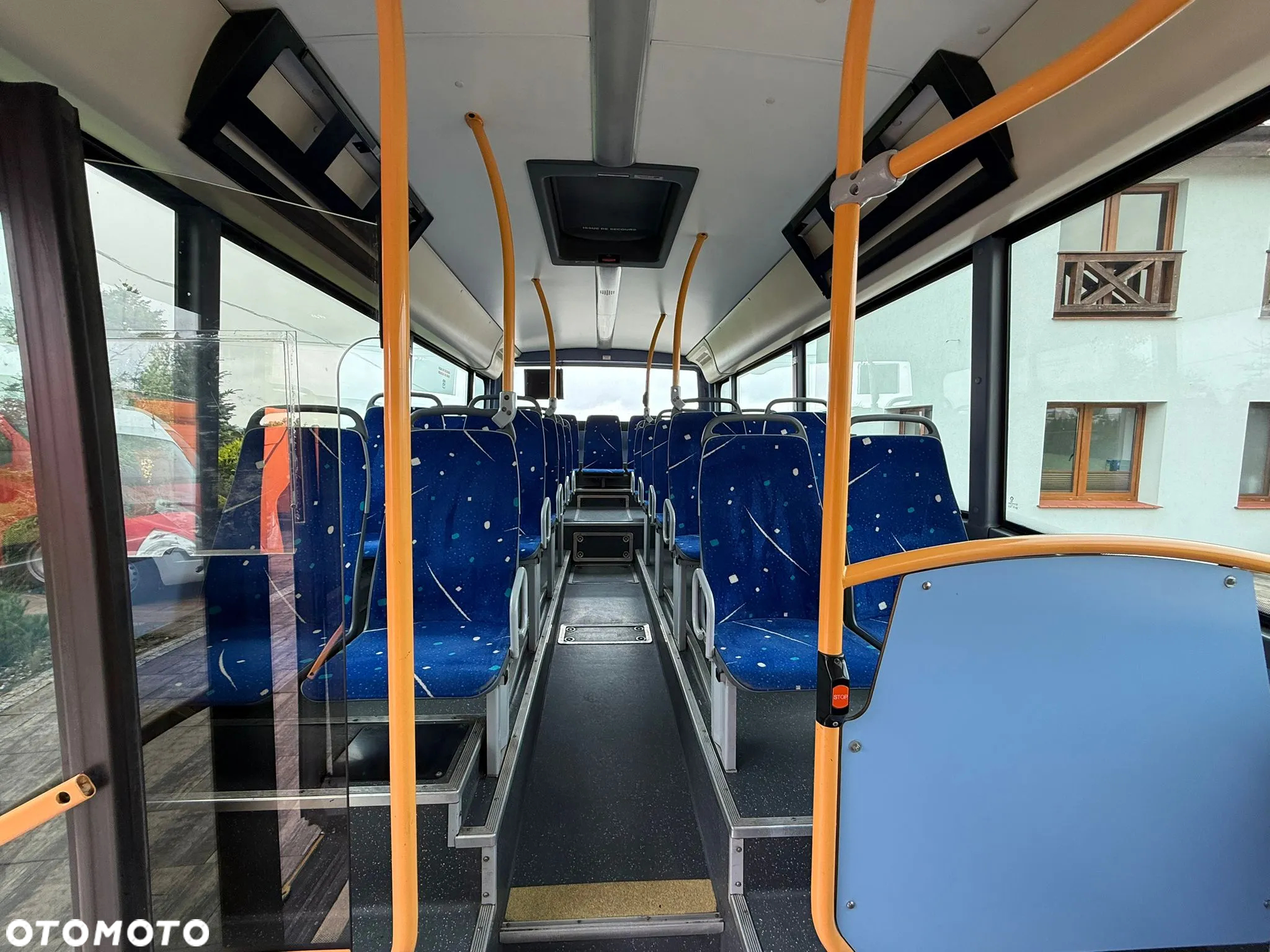 Irisbus CROSSWAY SFR 161 - 15