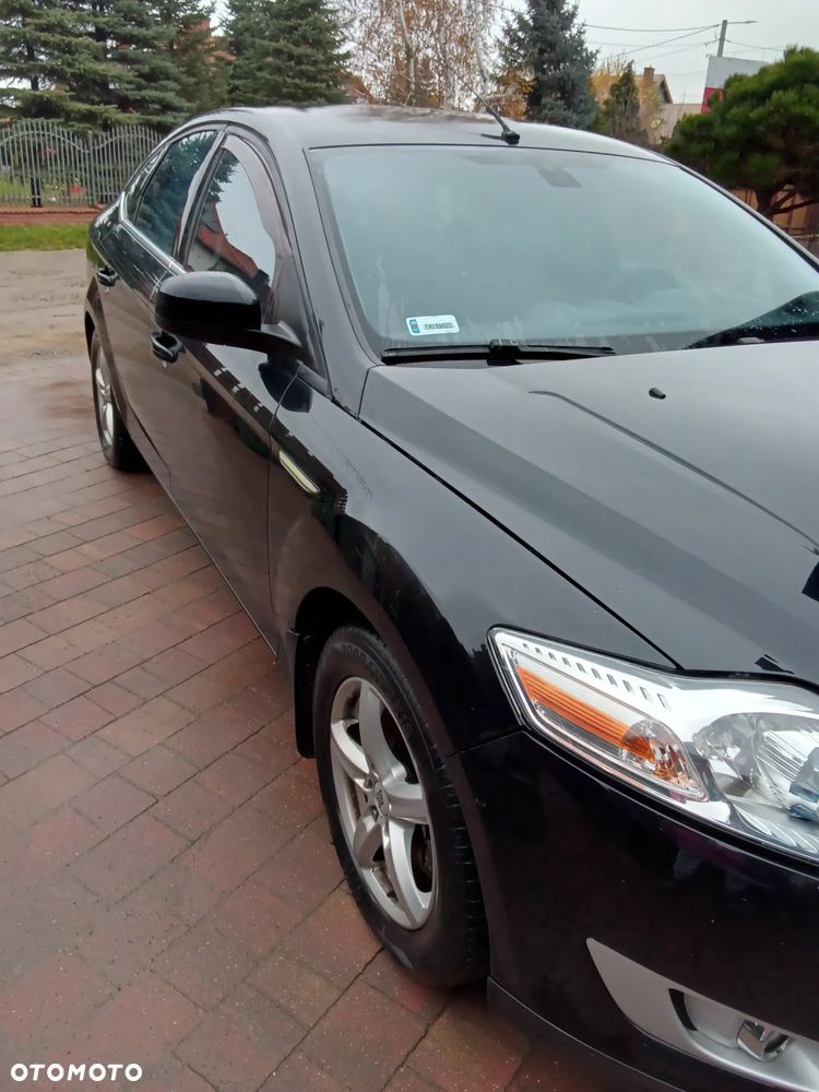Ford Mondeo 2.5 Titanium - 5