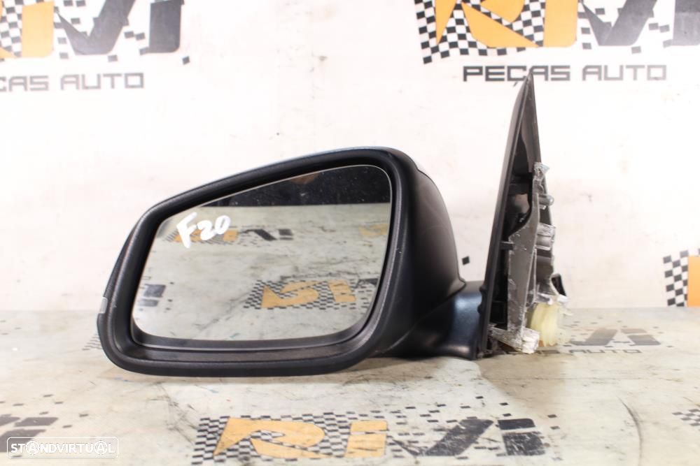 Espelho Retrovisor Esquerdo Bmw 1 (F20)  Espelho Retrovisor Condutor B - 1