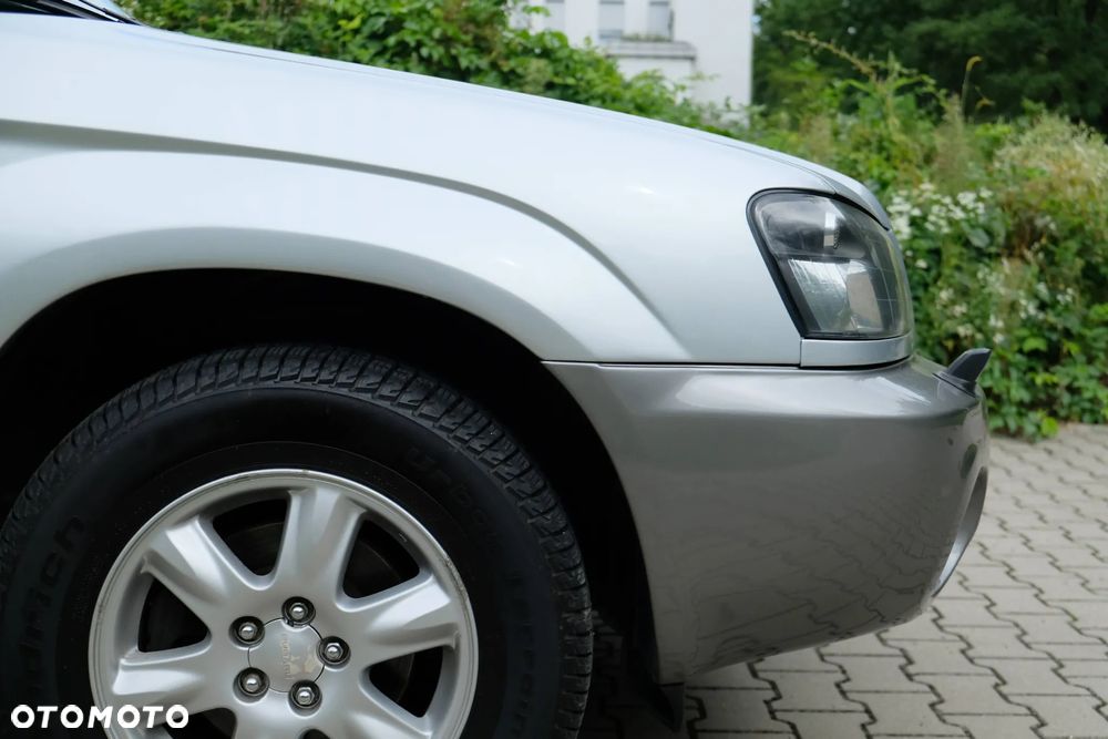 Subaru Forester - 7